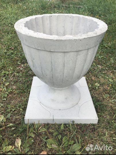 Вазоны для цветов