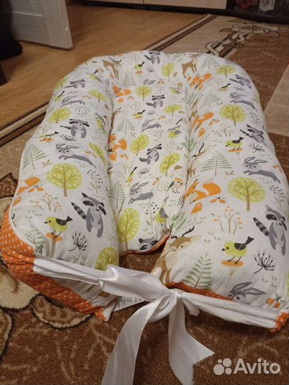 Кокон для новорожденных