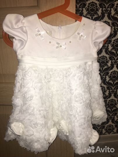 Платье Perlitta на 12мес