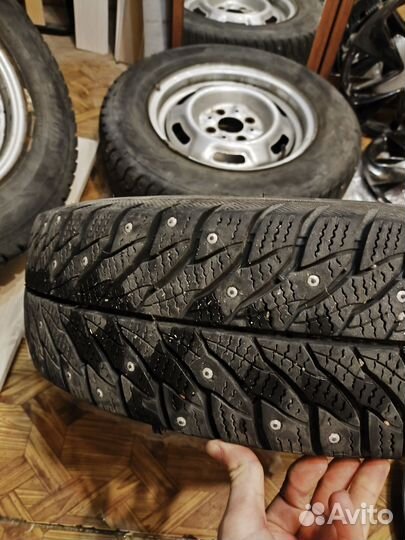 Колеса ваз r13