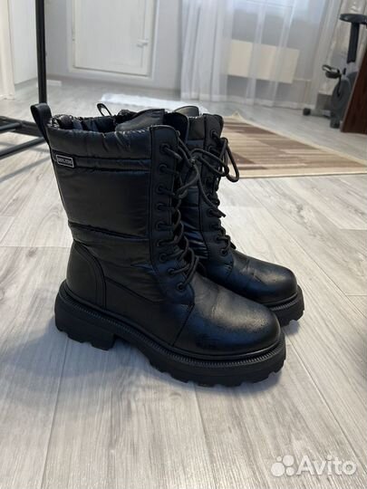 Ботинки женские зимние 39 размера