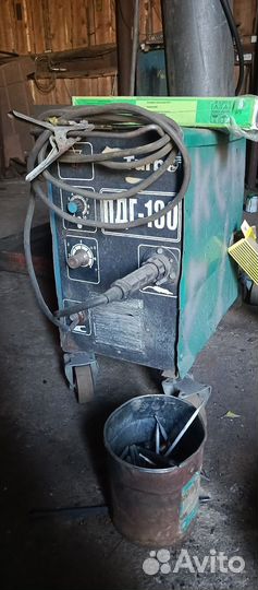 Сварочный полуавтомат на 380 в бу
