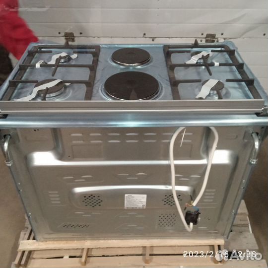 Комбинированная плита Artel Milagro F90E