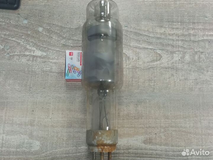 Радиолампа серии тр 6/15