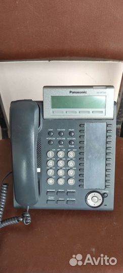 Системные телефоны