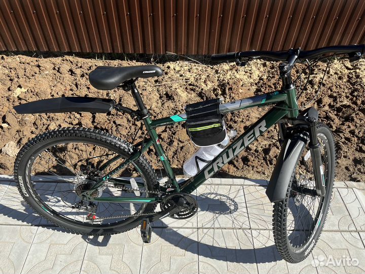 Велосипед скоростной 27 дюймов с оптового склада