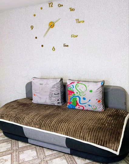 1-к. квартира, 40 м², 1/5 эт.