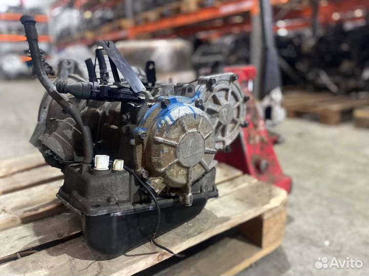 АКПП Hyundai Accent 1.6 G4ED A4AF3