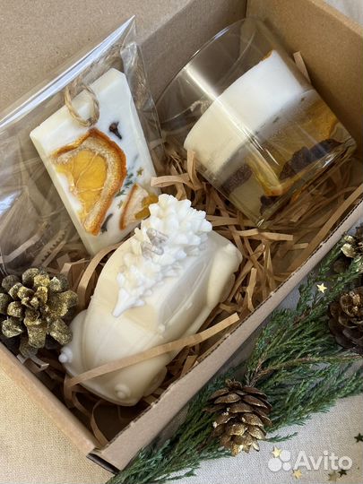 Подарочный набор на новый год