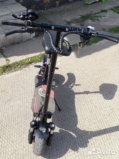 Электросамокат взрослый 3200w