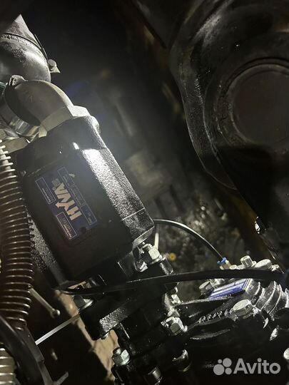 Гидрофикация тягачей под ключ