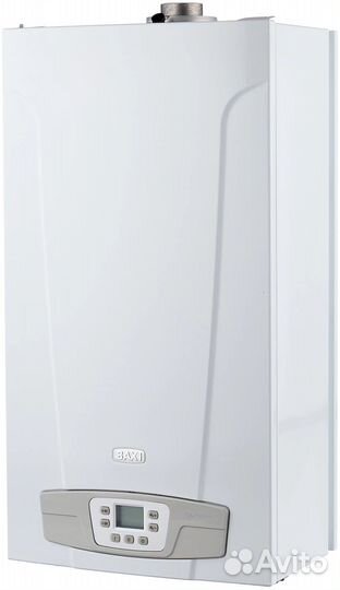 Газовый котел Baxi Eco-4S 24F