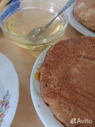 Мед Акация 2024г