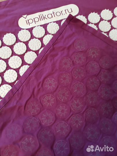 Коврик массажный Иппликатор Кузнецова