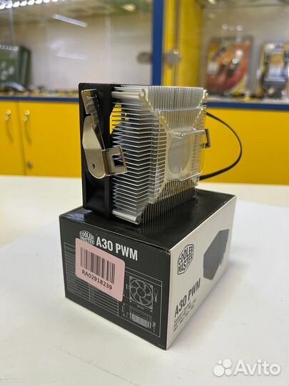 Кулер Cooler Master A30 PWM