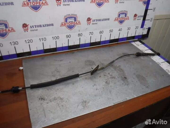 Трос кпп Mitsubishi Lancer 10 4B10 2008