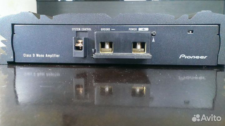 Pioneer PRS-D5000SPL Моно усилитель класса D