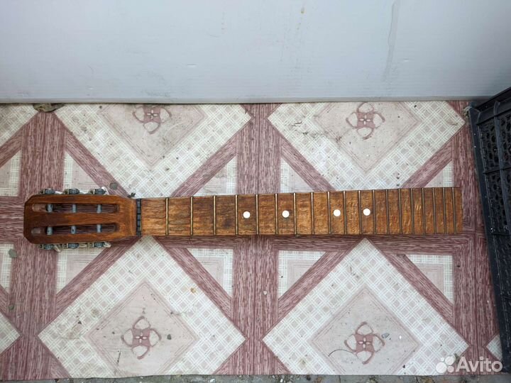 Грифы для гитар