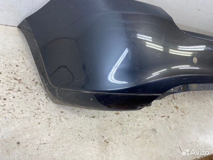 Бампер задний LADA Kalina 2 2014