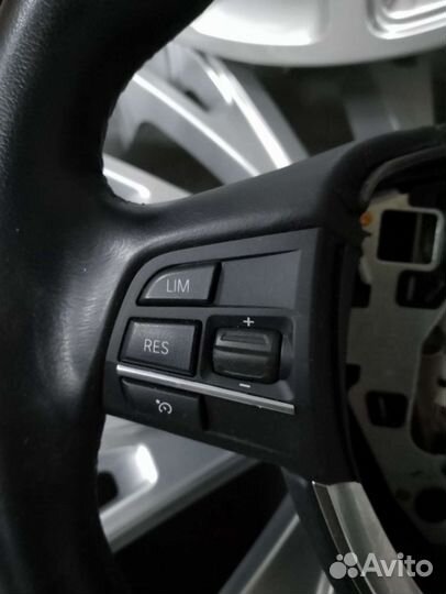 Руль bmw f10 530