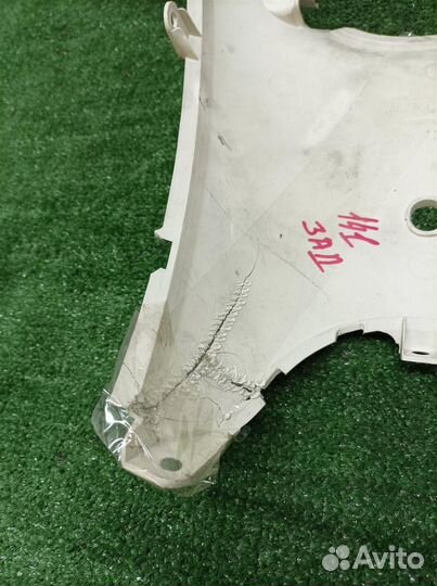 Обтекатель задний (мото) Honda Crea Scoopy