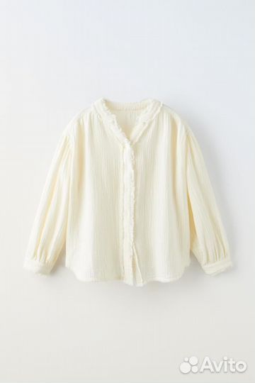 Блуза для девочки Zara 130,140