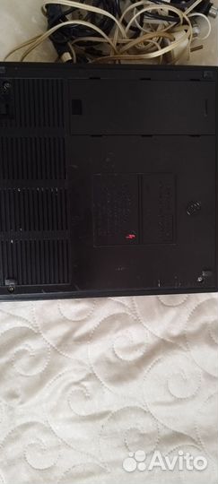 Кассетный магнитофон sonata 211