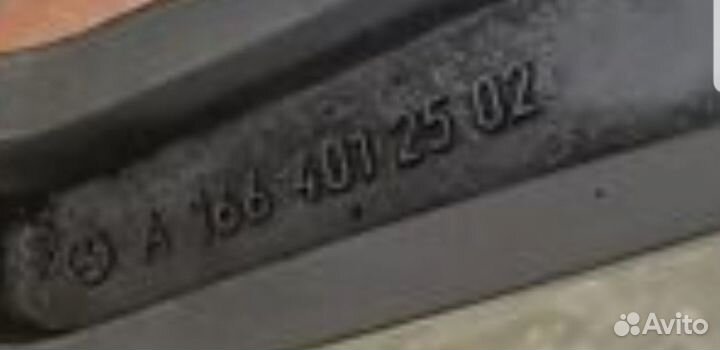 Колеса Mercedes GLS 166 R21 AMG