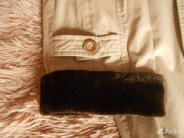 Плащ пальто