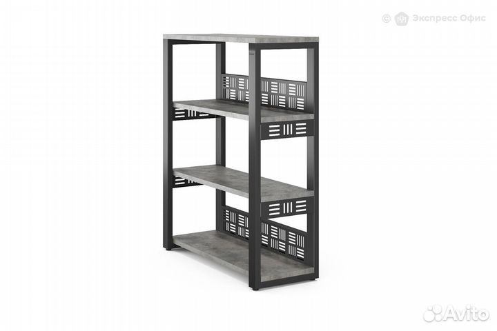 Стеллаж открытый Kobor ST3-60/36