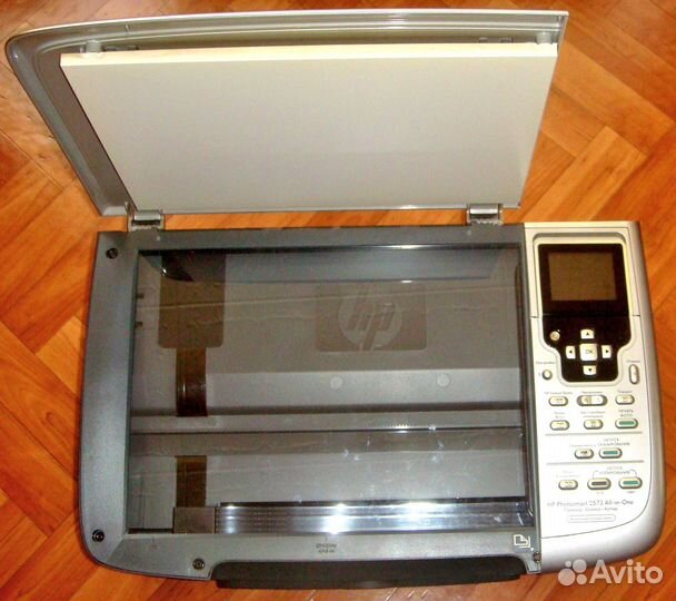 Мфу 2 штуки HP Photosmart 2573 All-in-one и Canon