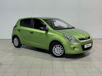 Hyundai i20 1.3 MT, 2010, 80 000 км, с пробегом, цена 660 000 руб.