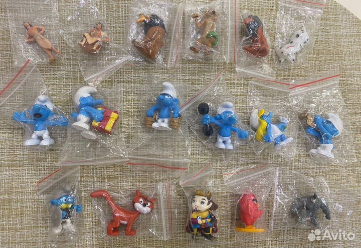 Игрушки чупа чупс разные производители