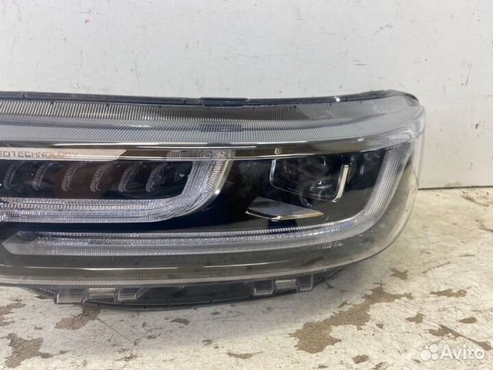 Фара левая Chery Tiggo 8 PRO 2021
