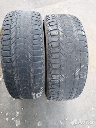 Firestone Firehawk 660 2.25/60 R17