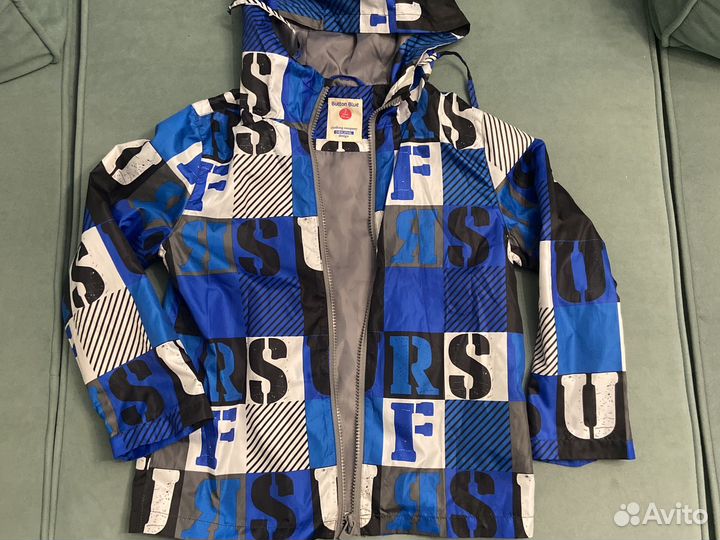 Куртка (дождевик)