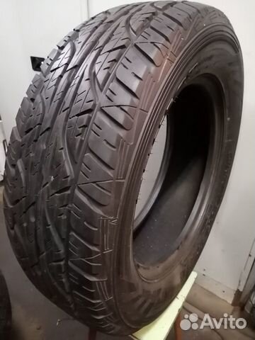 Dunlop Grandtrek AT3 265/60 R18 110H