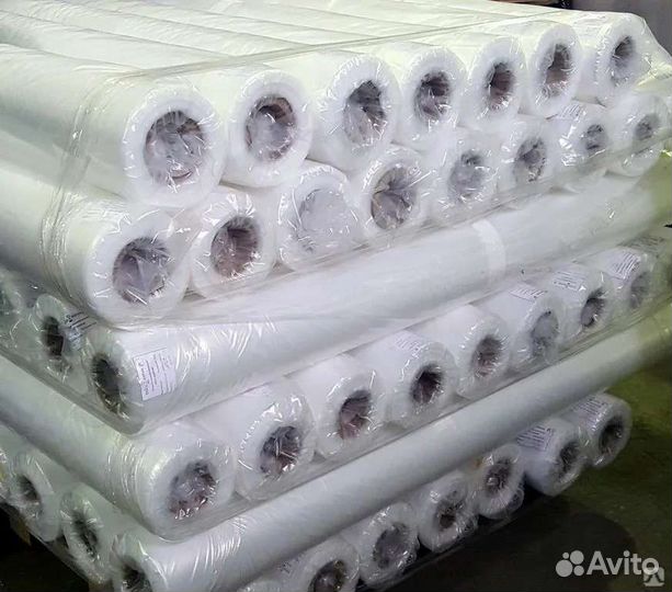Пленка пвд 1 сорт 1,5м*100м рукав 200мкм
