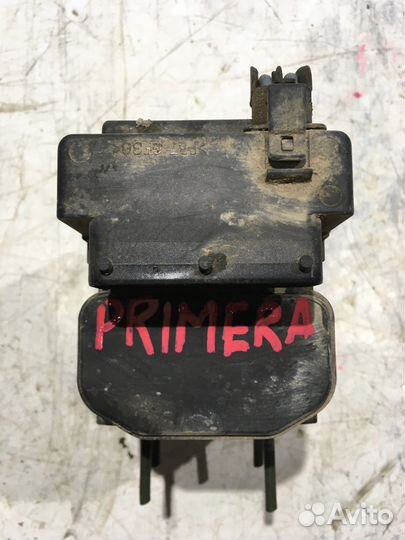 Блок ABS (насос) (Nissan Primera)