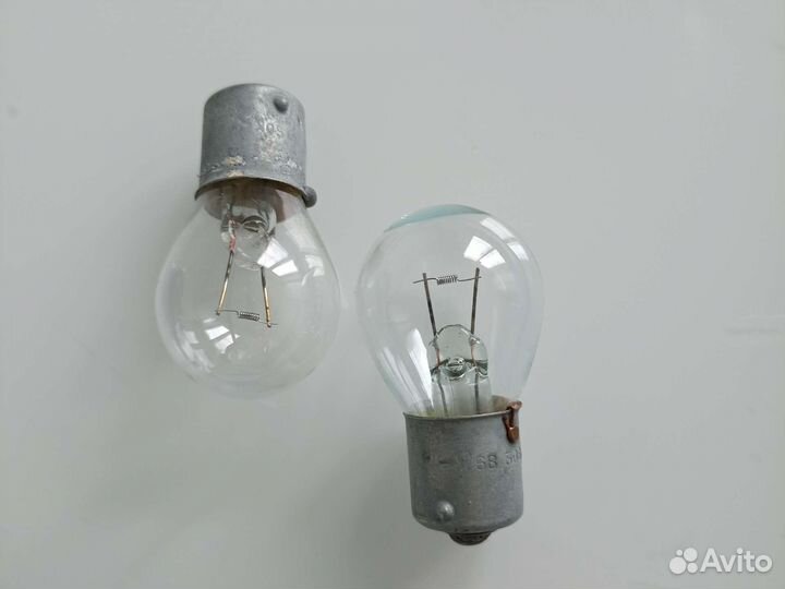 Лампа к диапроектору К6-30-1 (6В 30Вт) 2шт