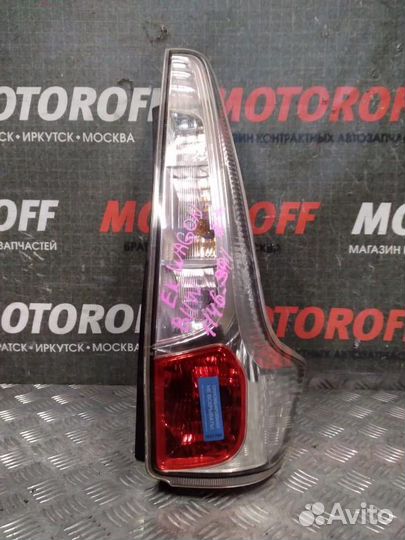 Стоп правый B21W Дейз/B11W Ек Вагон 1146-391 А84