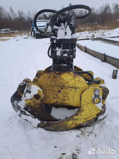 Продам лесозахват логлифт