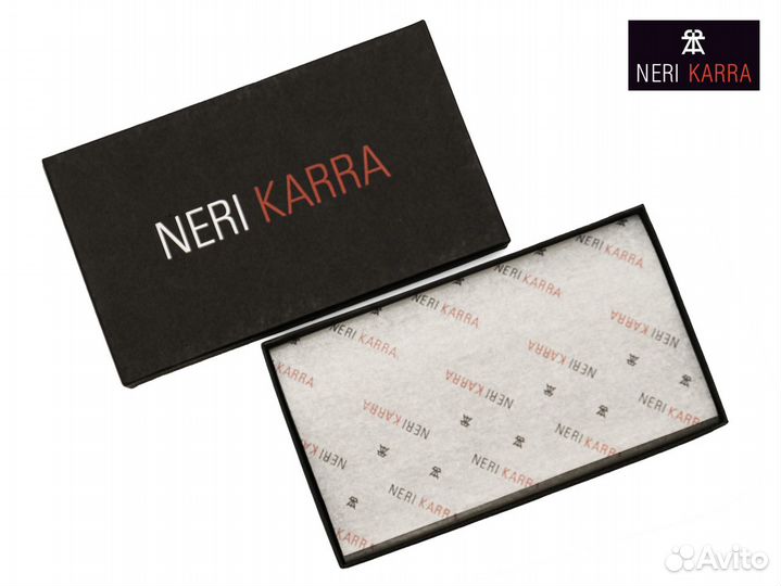 Кошелек женский Neri Karra новый