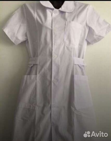 Медицинский халат новый