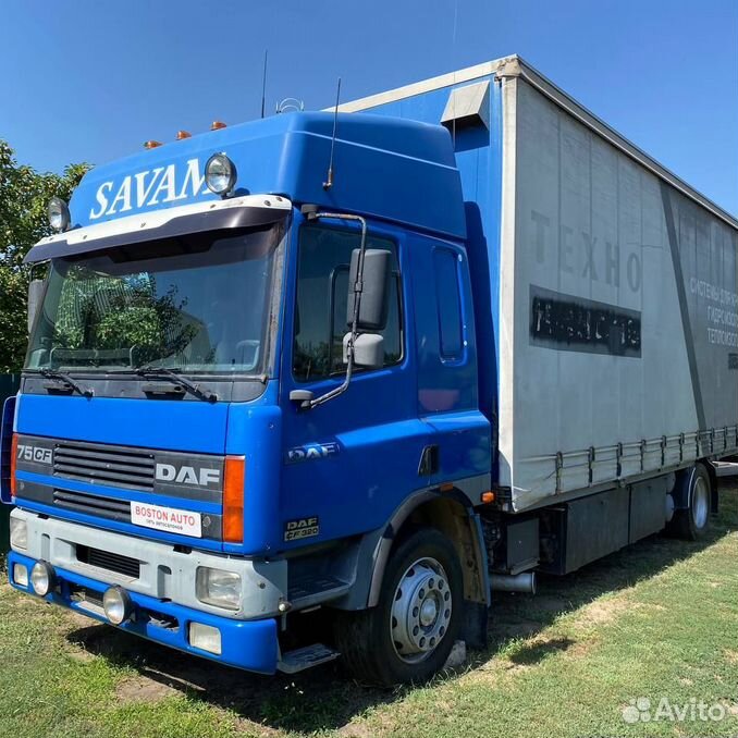 DAF CF 320