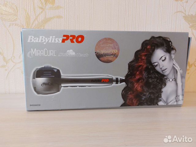 Плойка babyliss bab2665se