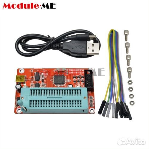 Программатор eeprom USB sp200se новый