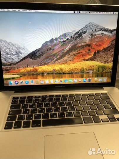 Apple MacBook Pro 15 2010 i5