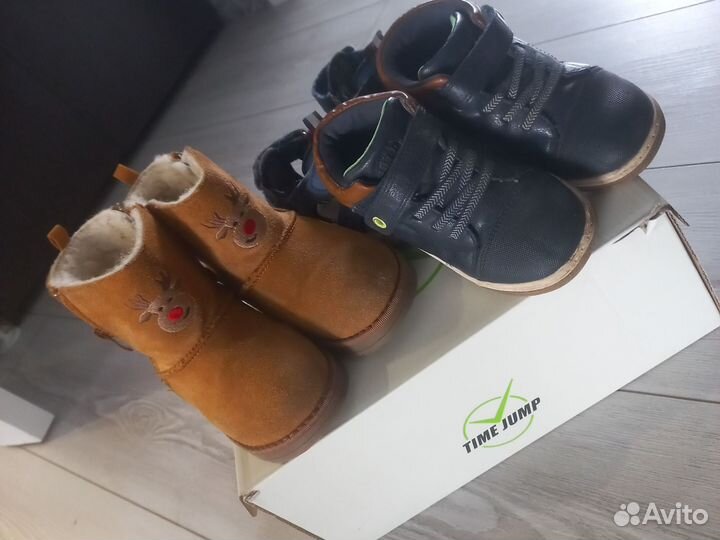 Угги детские