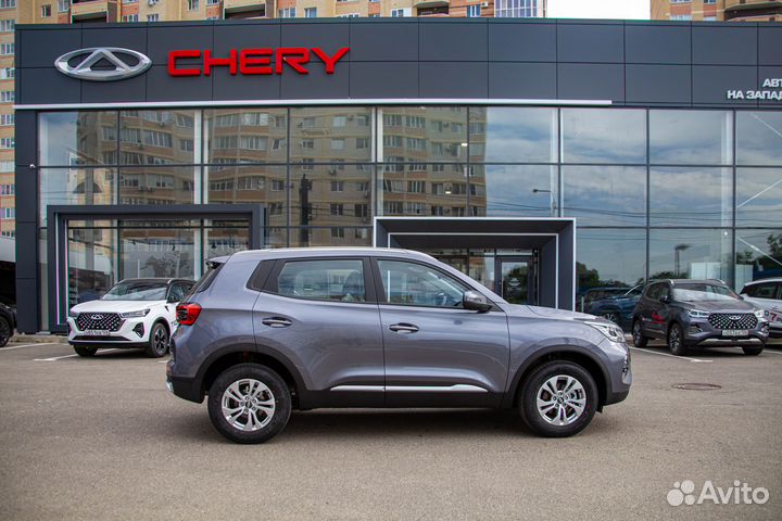 Chery Tiggo 4 Pro 1.5 МТ, 2024